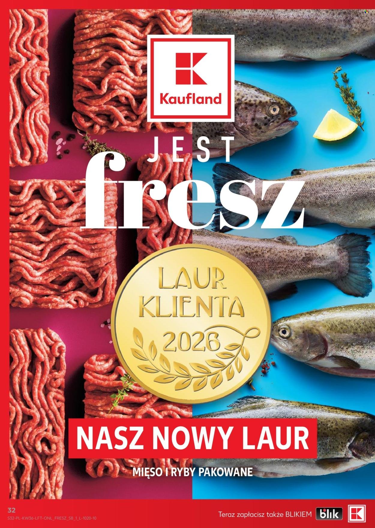 Gazetka KAUFLAND - Gazetka tygodnia