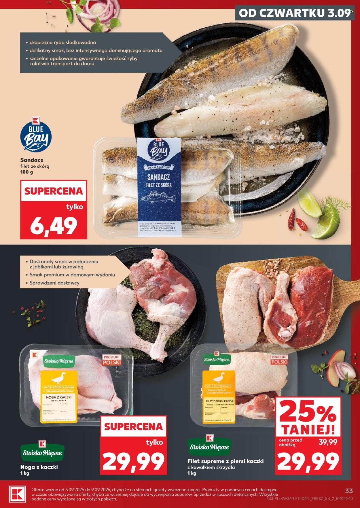 Gazetka KAUFLAND - Gazetka tygodnia