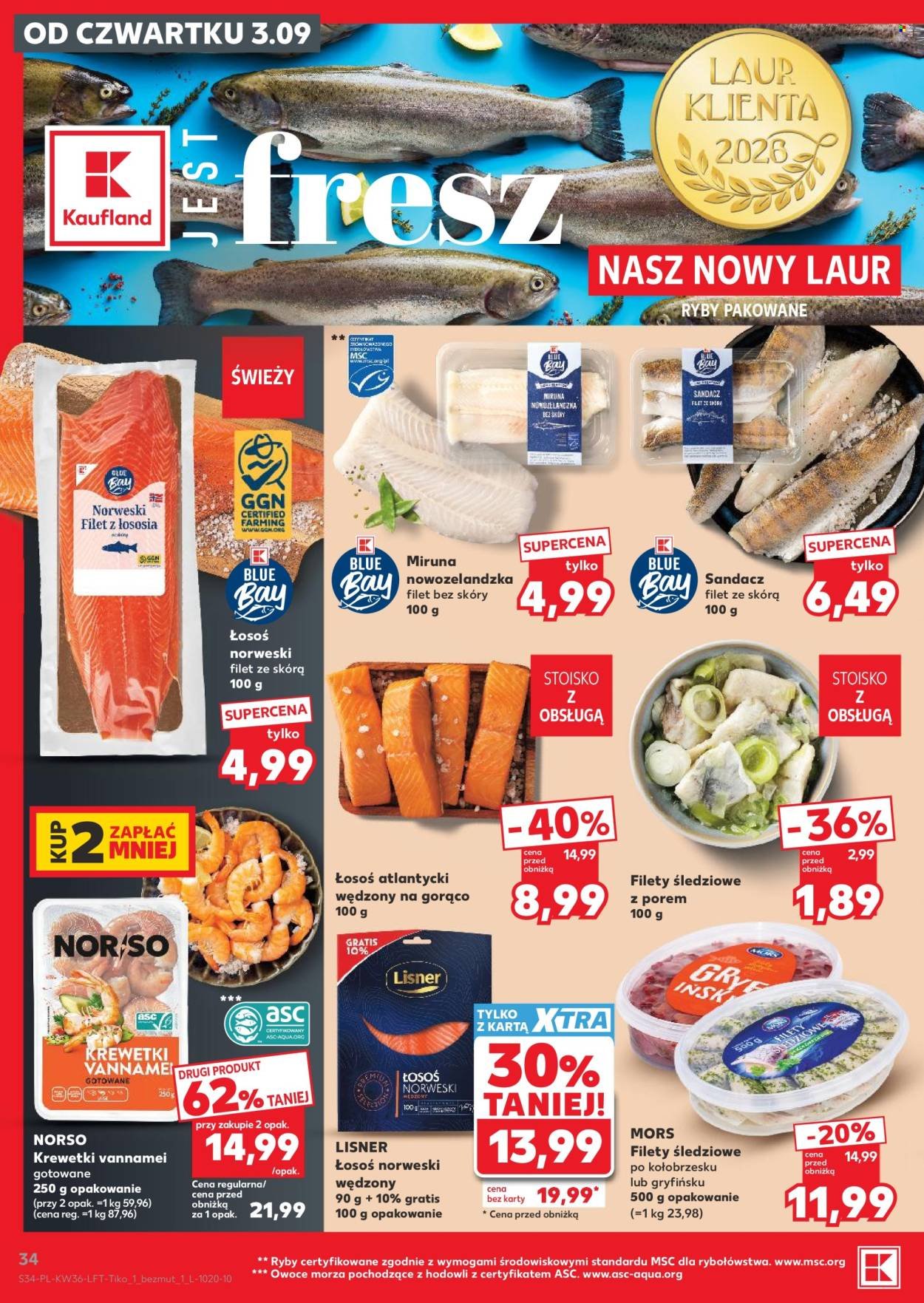 Gazetka KAUFLAND - Gazetka tygodnia
