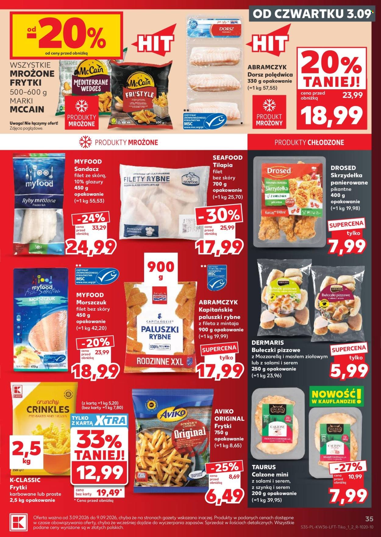 Gazetka KAUFLAND - Gazetka tygodnia