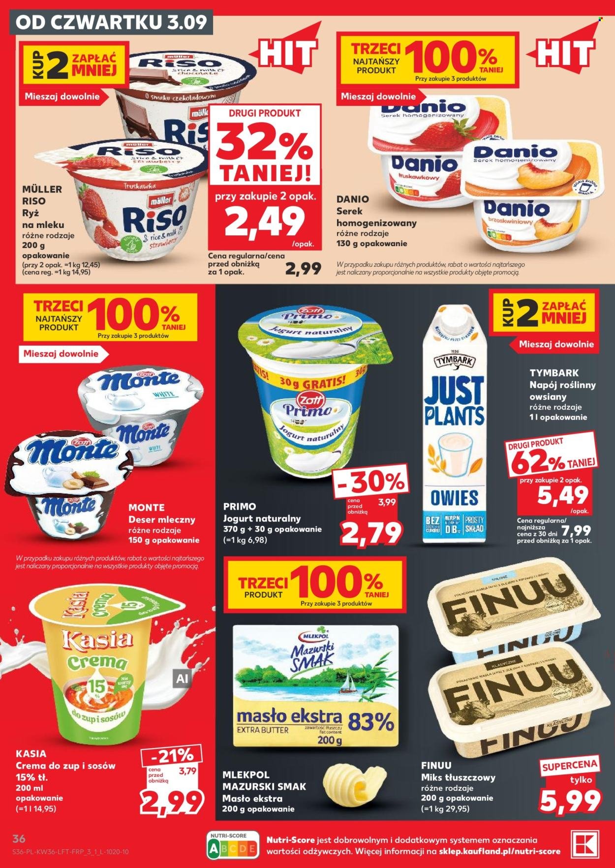 Gazetka KAUFLAND - Gazetka tygodnia