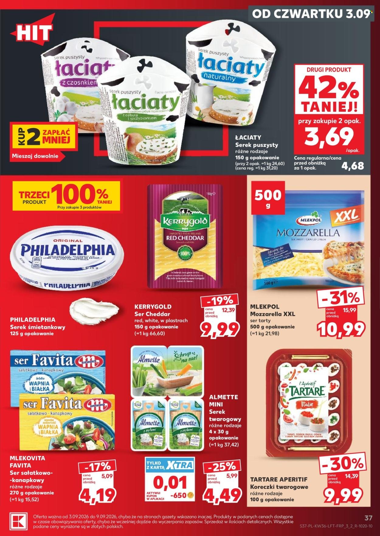 Gazetka KAUFLAND - Gazetka tygodnia