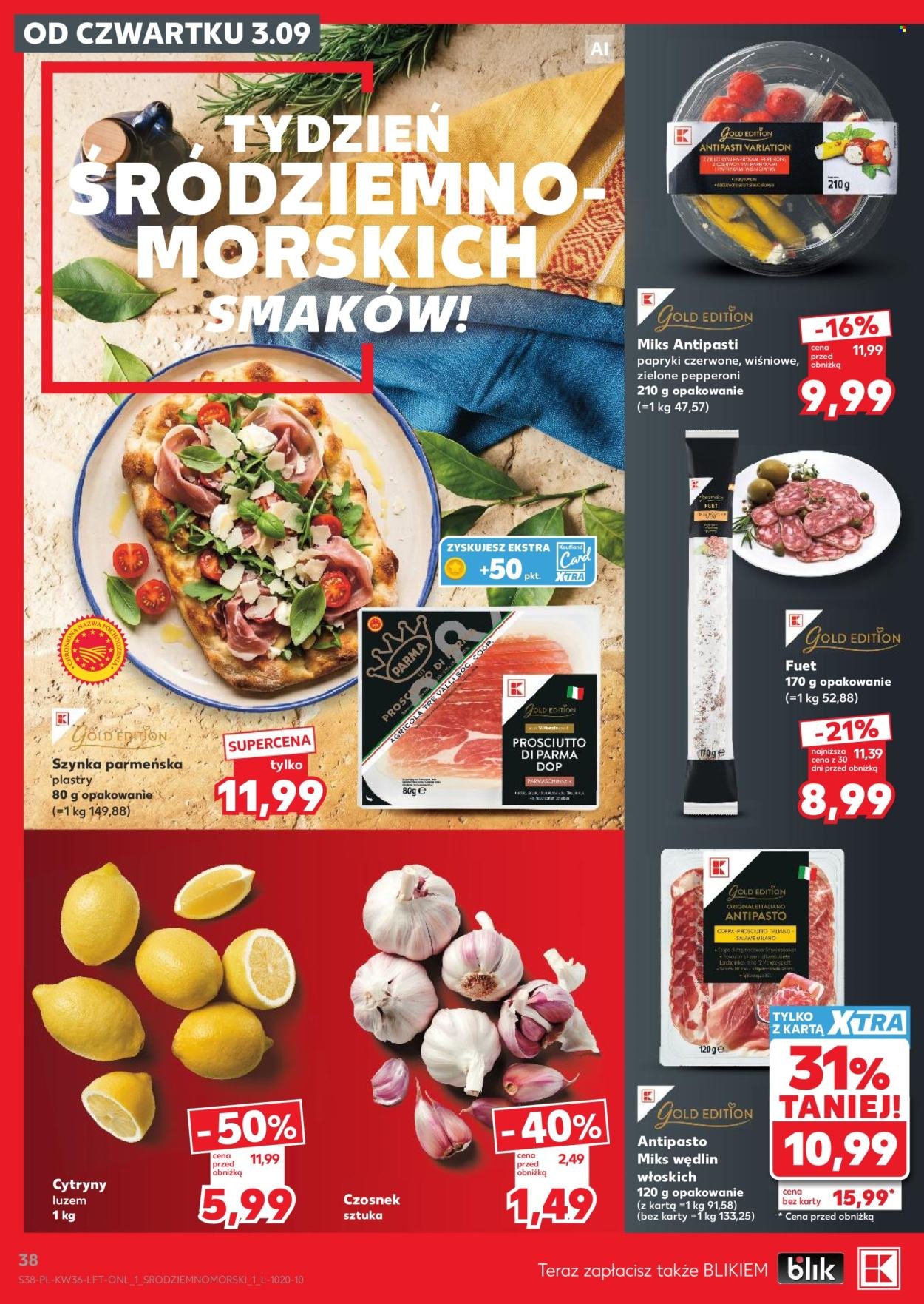 Gazetka KAUFLAND - Gazetka tygodnia
