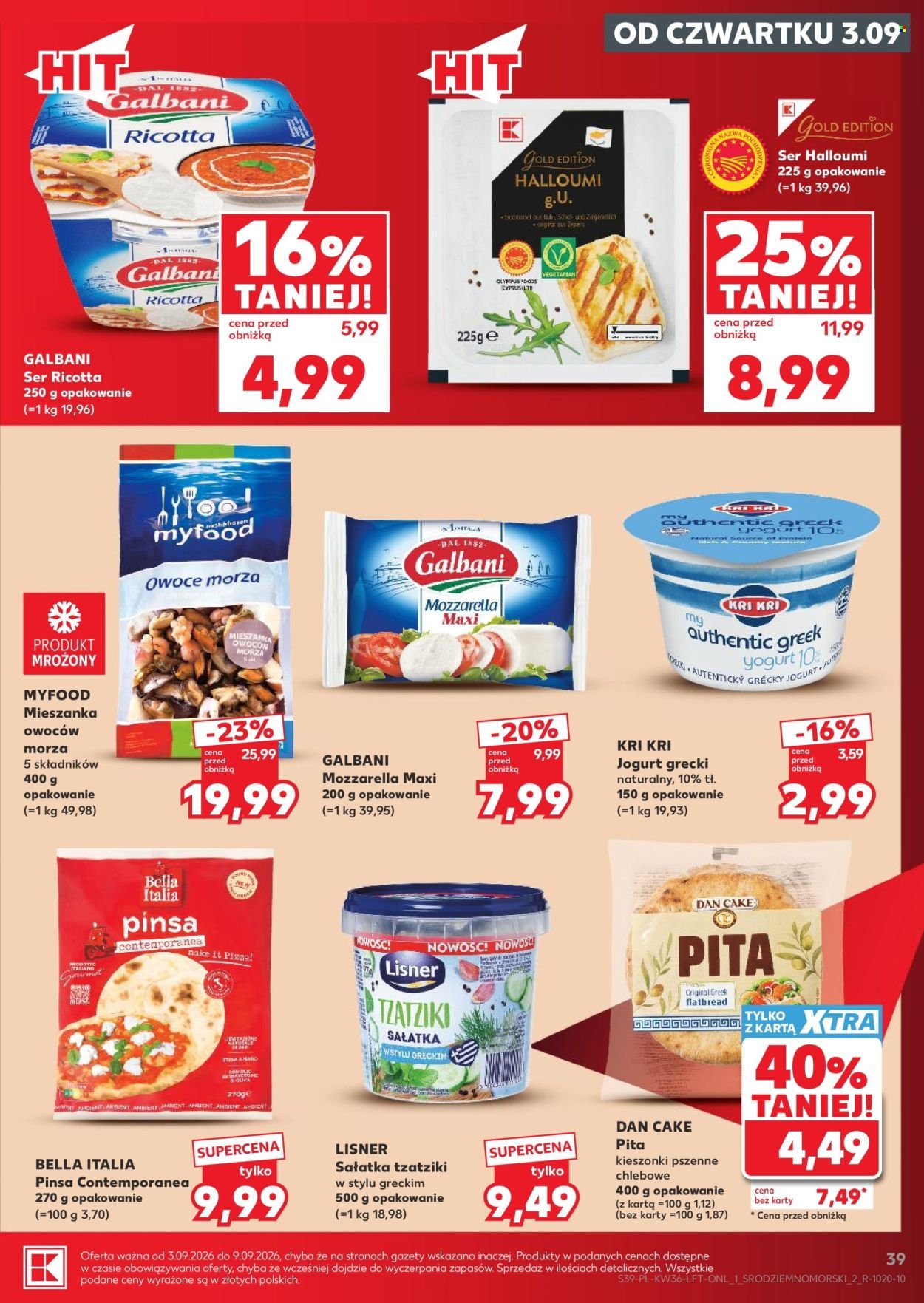 Gazetka KAUFLAND - Gazetka tygodnia