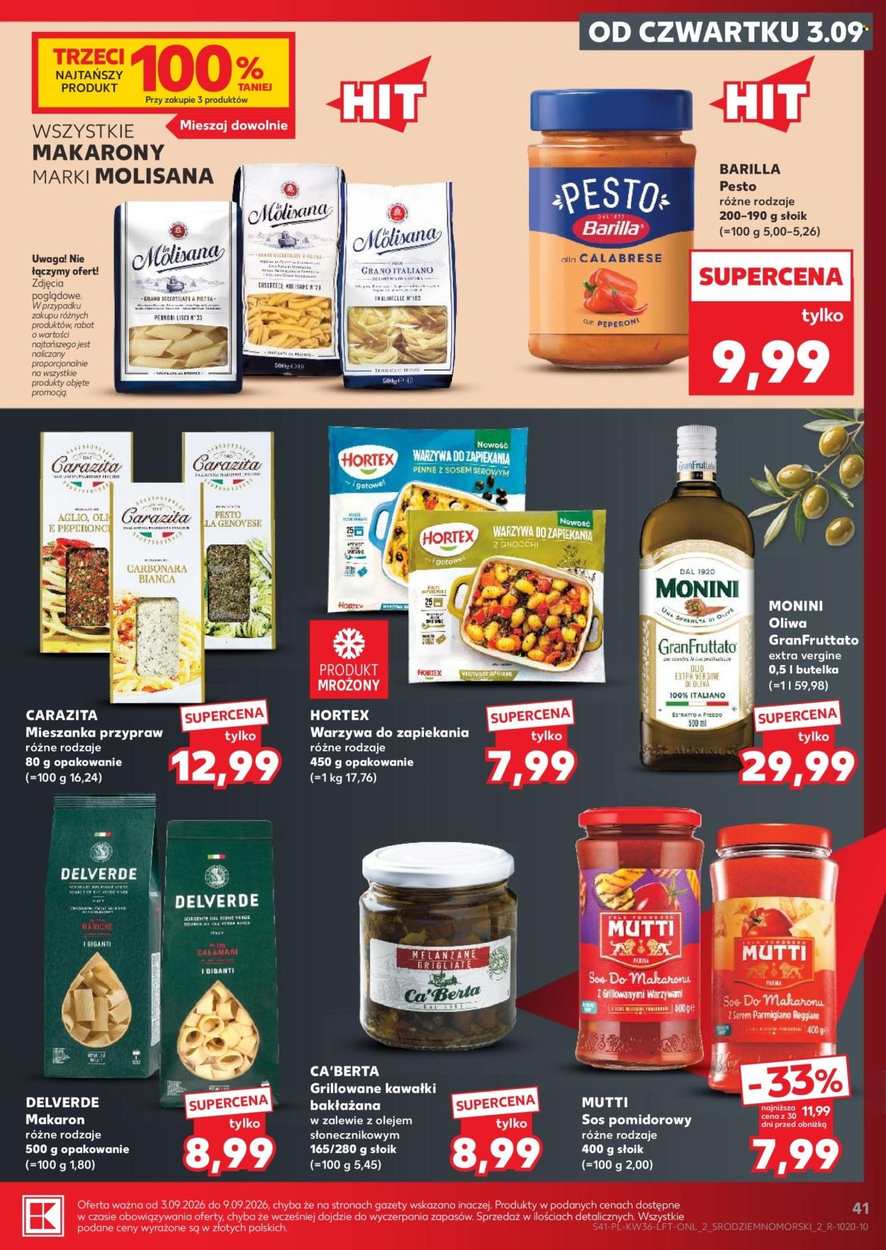 Gazetka KAUFLAND - Gazetka tygodnia