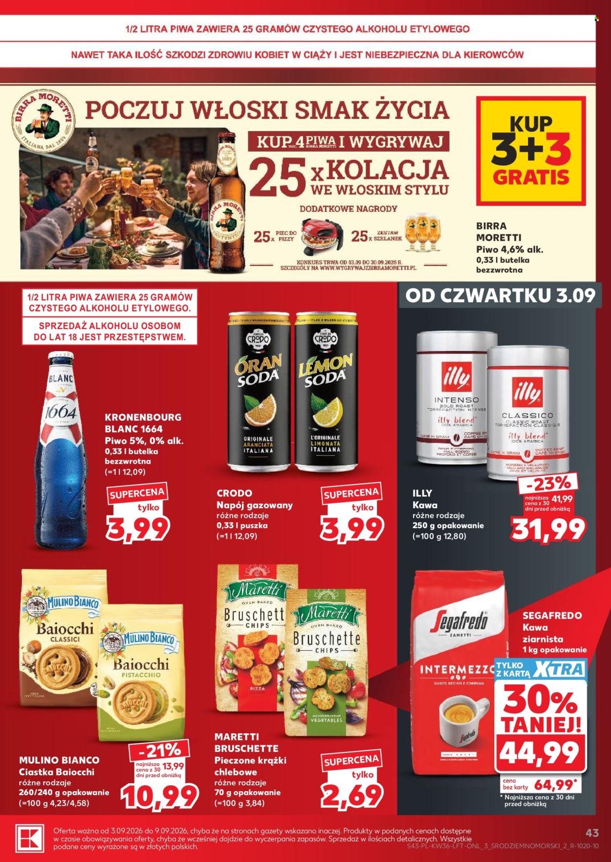 Gazetka KAUFLAND - Gazetka tygodnia