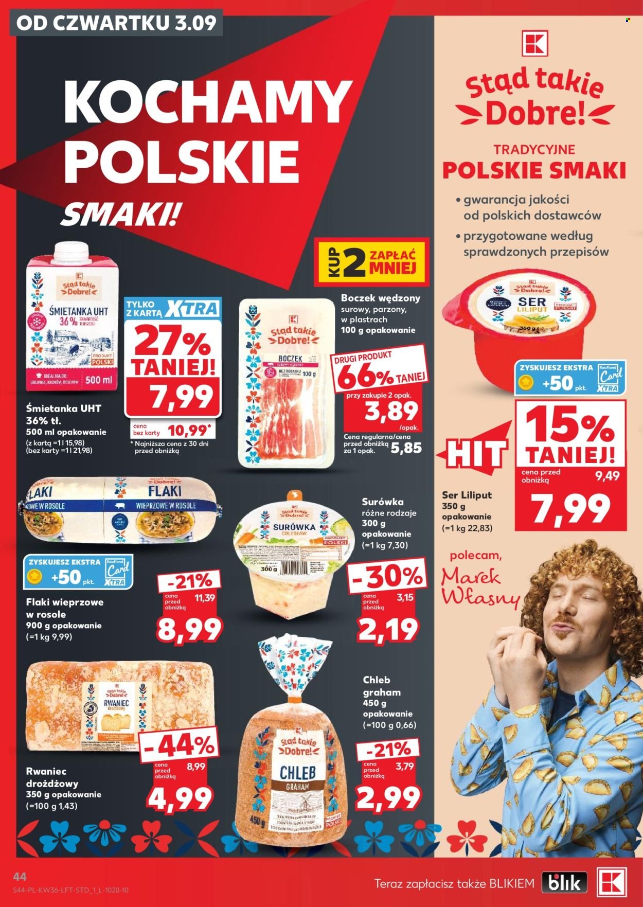 Gazetka KAUFLAND - Gazetka tygodnia