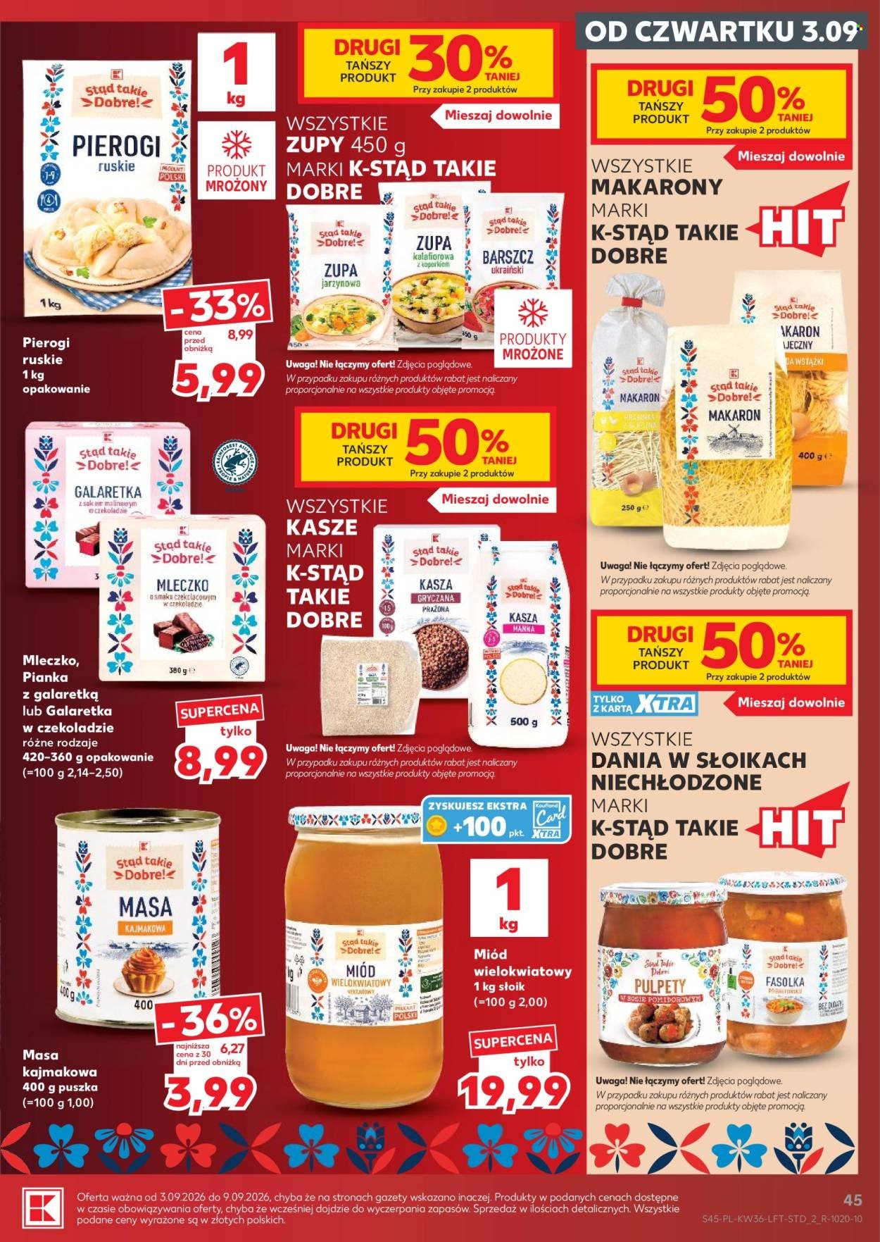 Gazetka KAUFLAND - Gazetka tygodnia