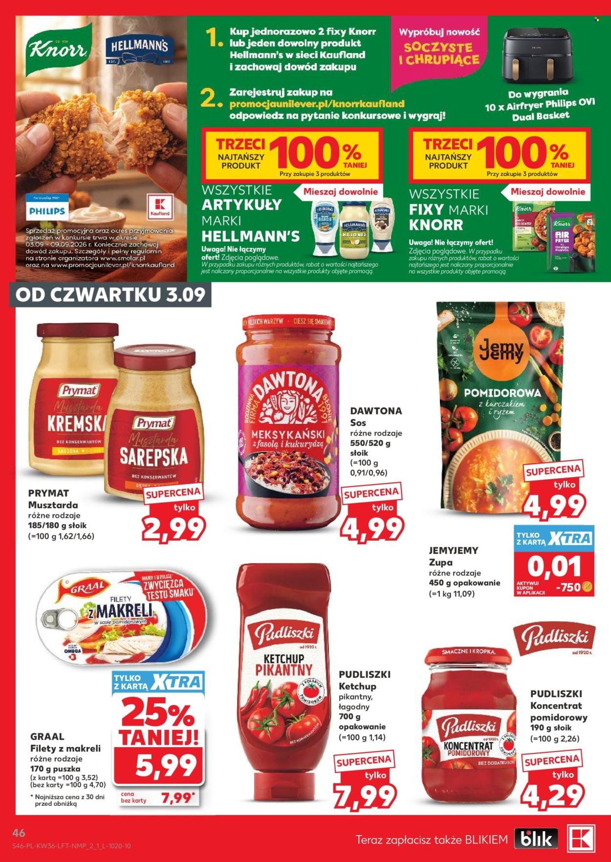 Gazetka KAUFLAND - Gazetka tygodnia
