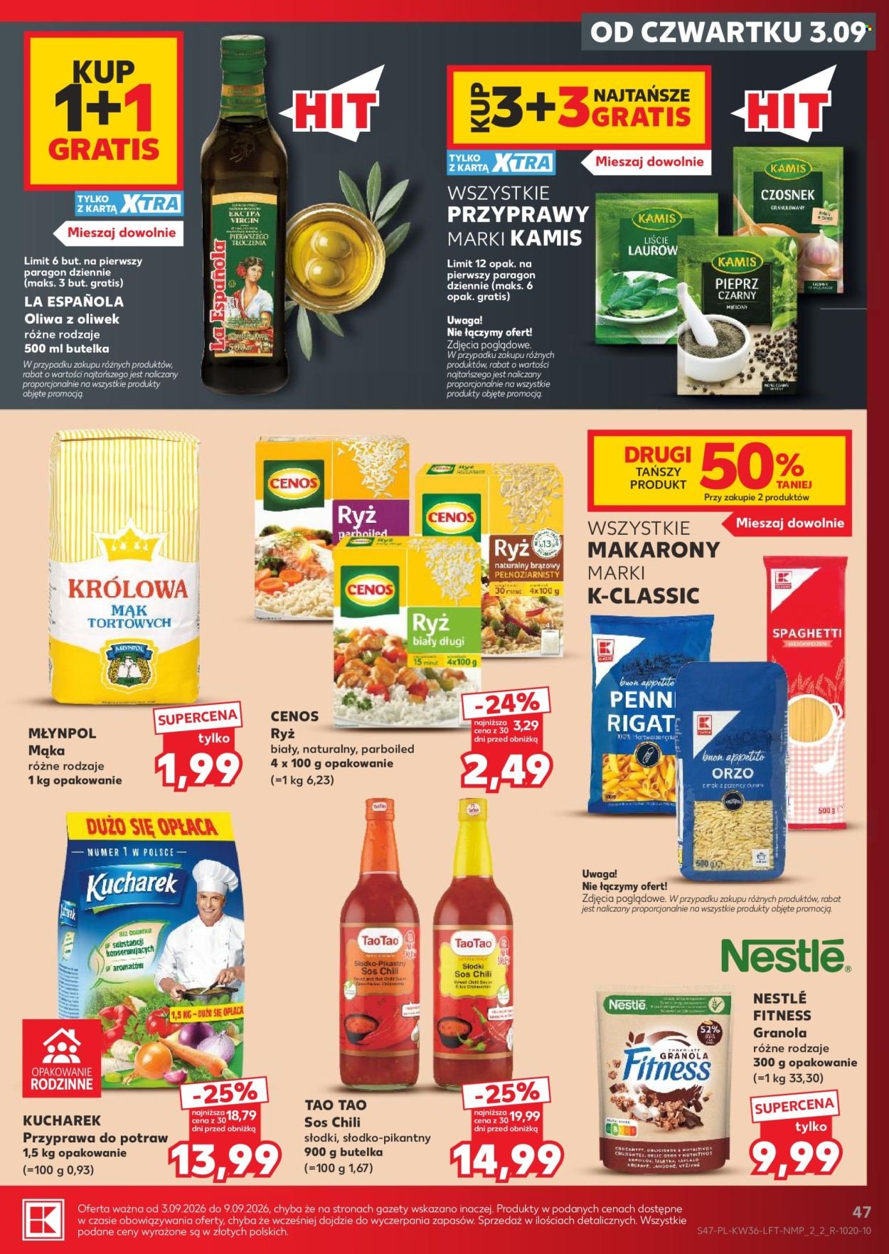 Gazetka KAUFLAND - Gazetka tygodnia