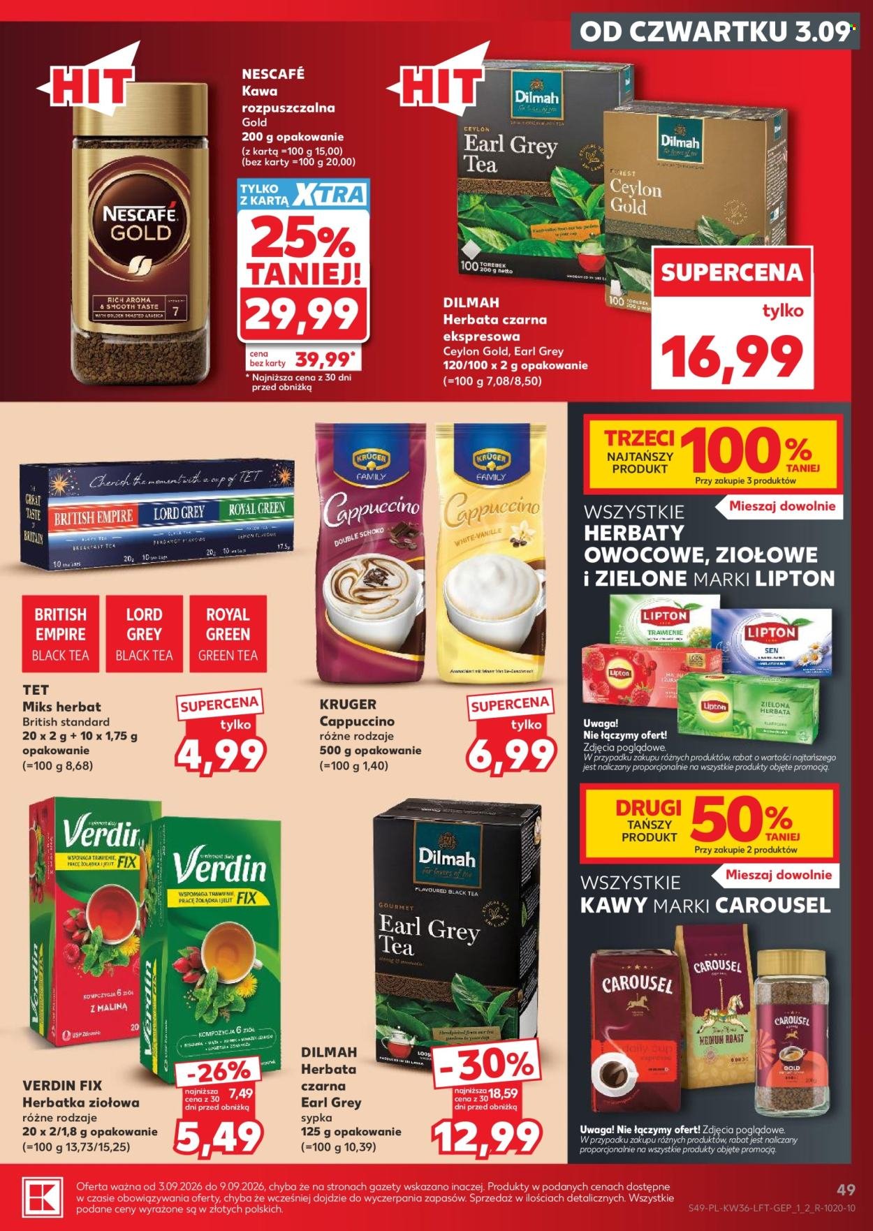 Gazetka KAUFLAND - Gazetka tygodnia