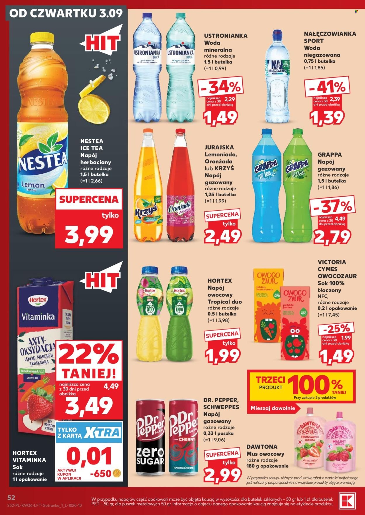 Gazetka KAUFLAND - Gazetka tygodnia