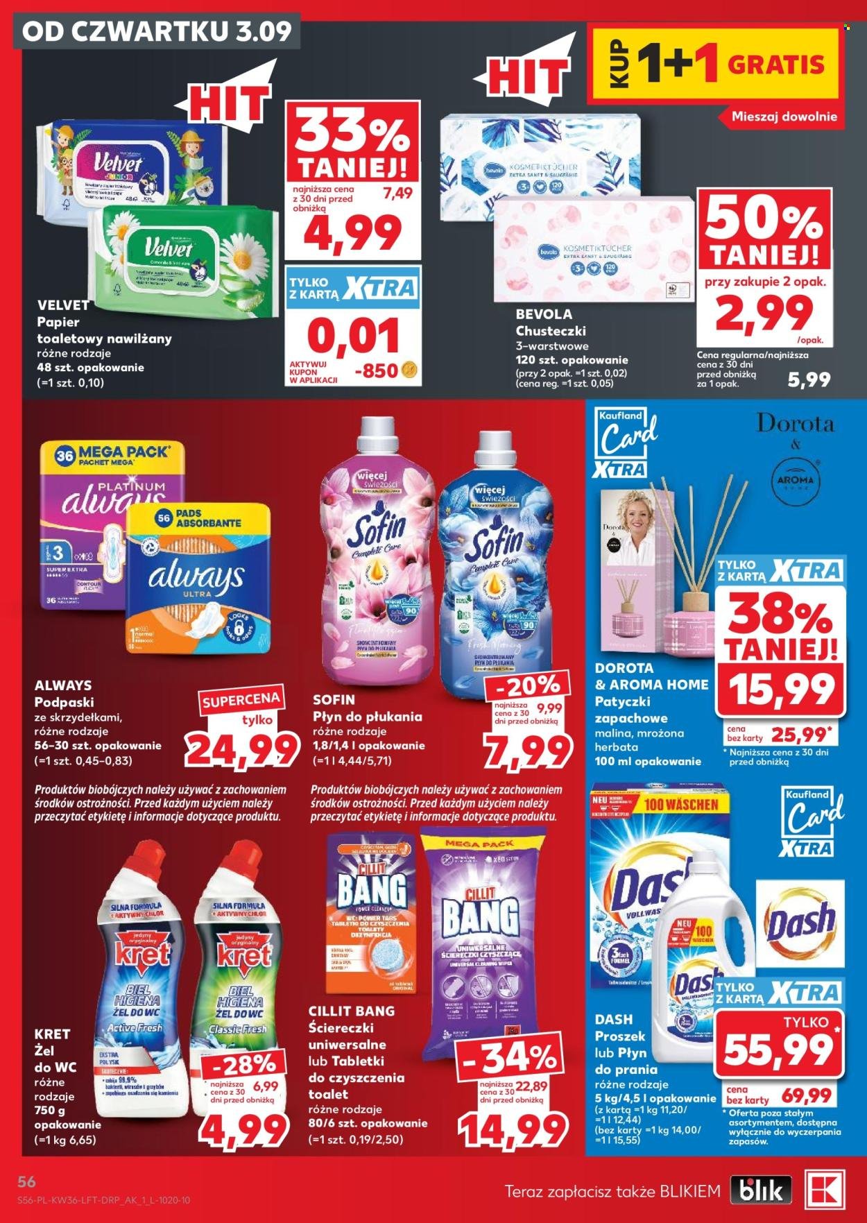 Gazetka KAUFLAND - Gazetka tygodnia