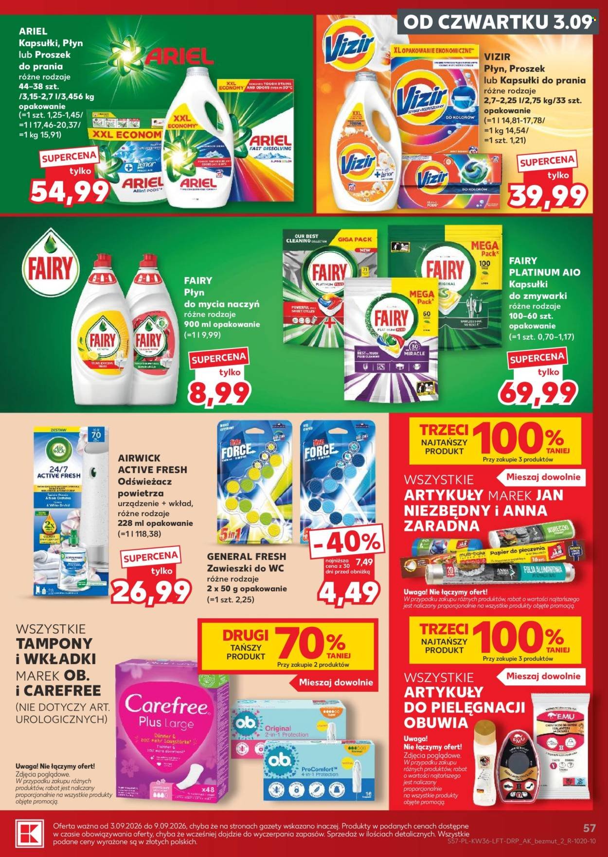 Gazetka KAUFLAND - Gazetka tygodnia