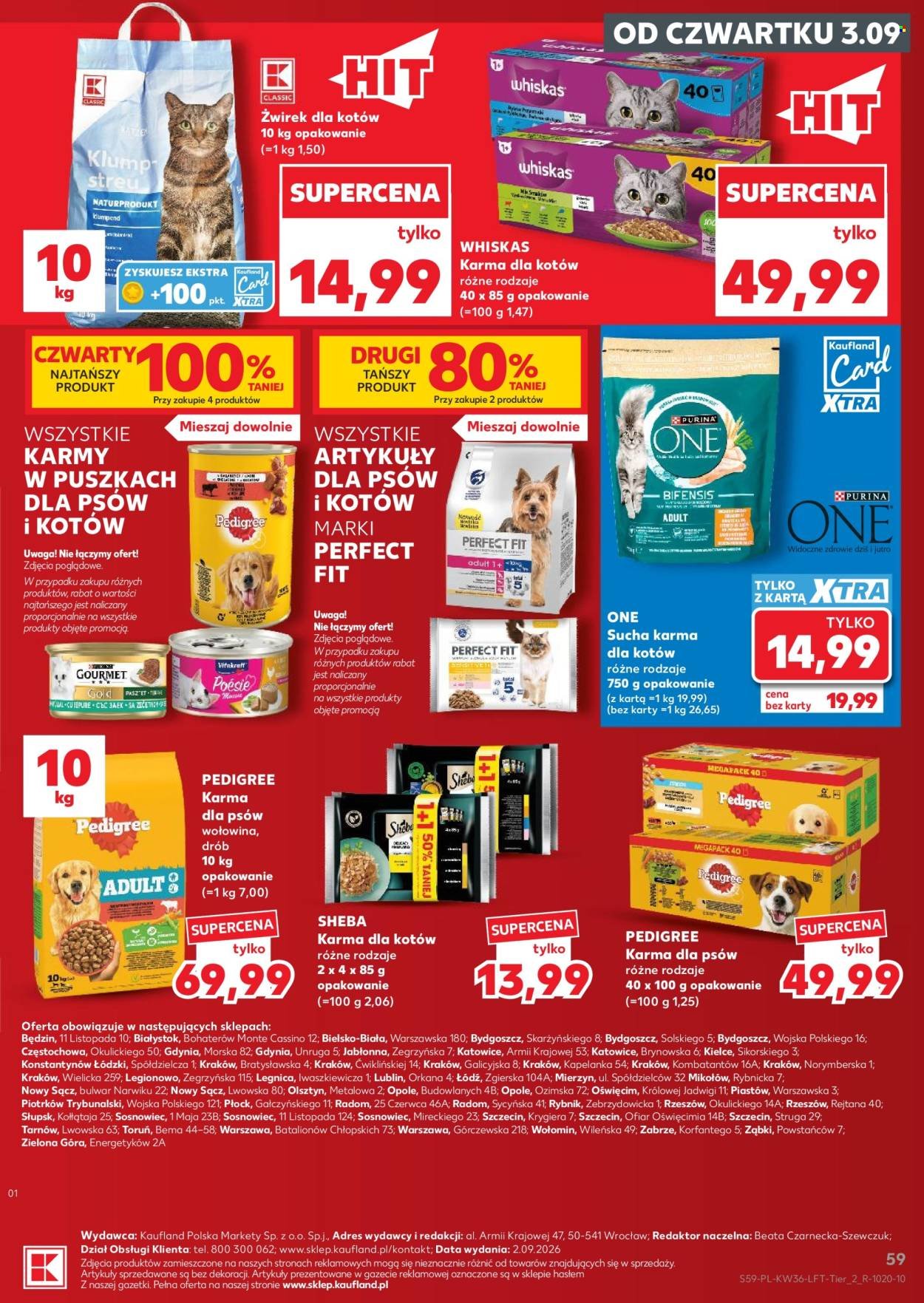 Gazetka KAUFLAND - Gazetka tygodnia