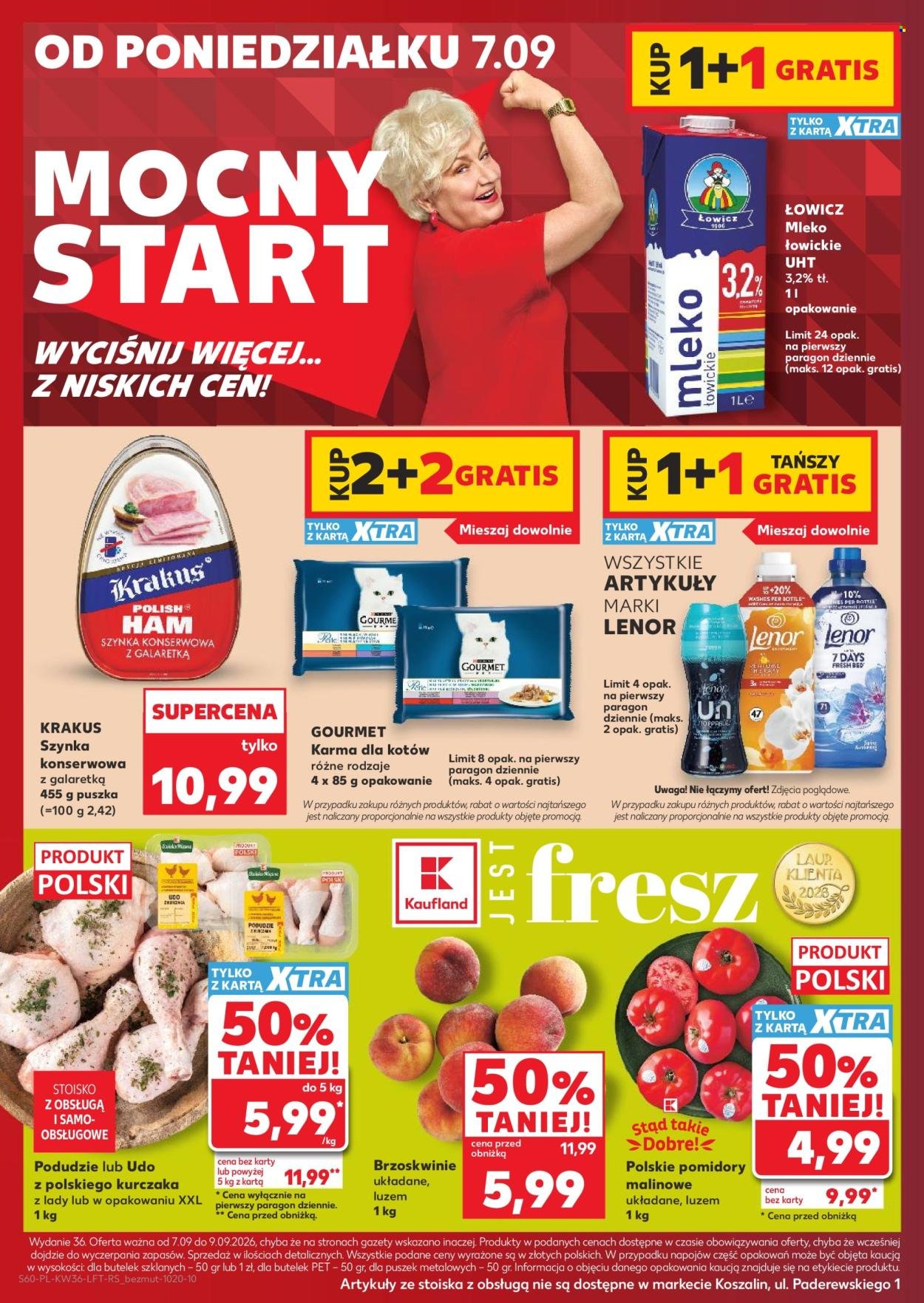 Gazetka KAUFLAND - Gazetka tygodnia