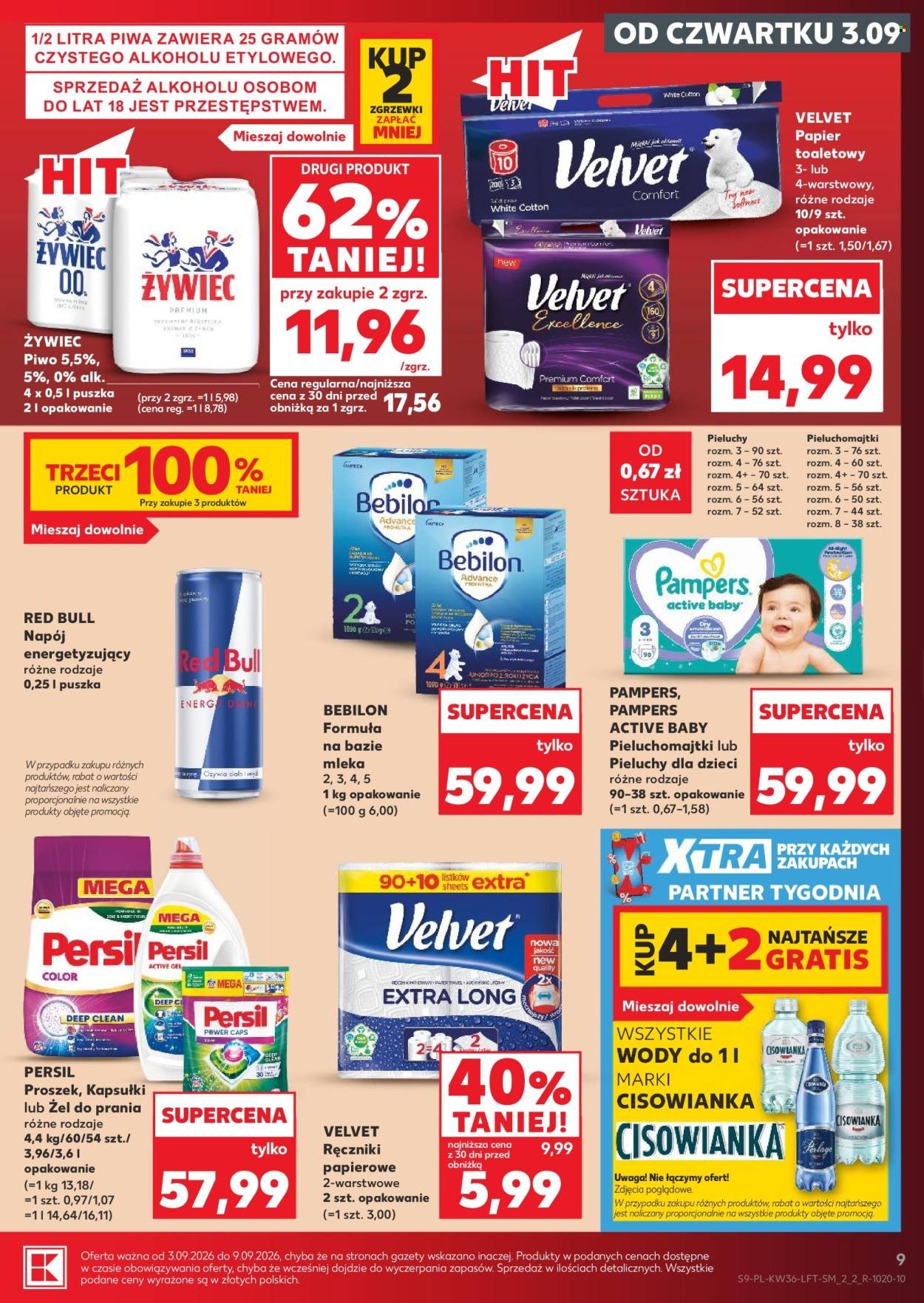 Gazetka KAUFLAND - Gazetka tygodnia