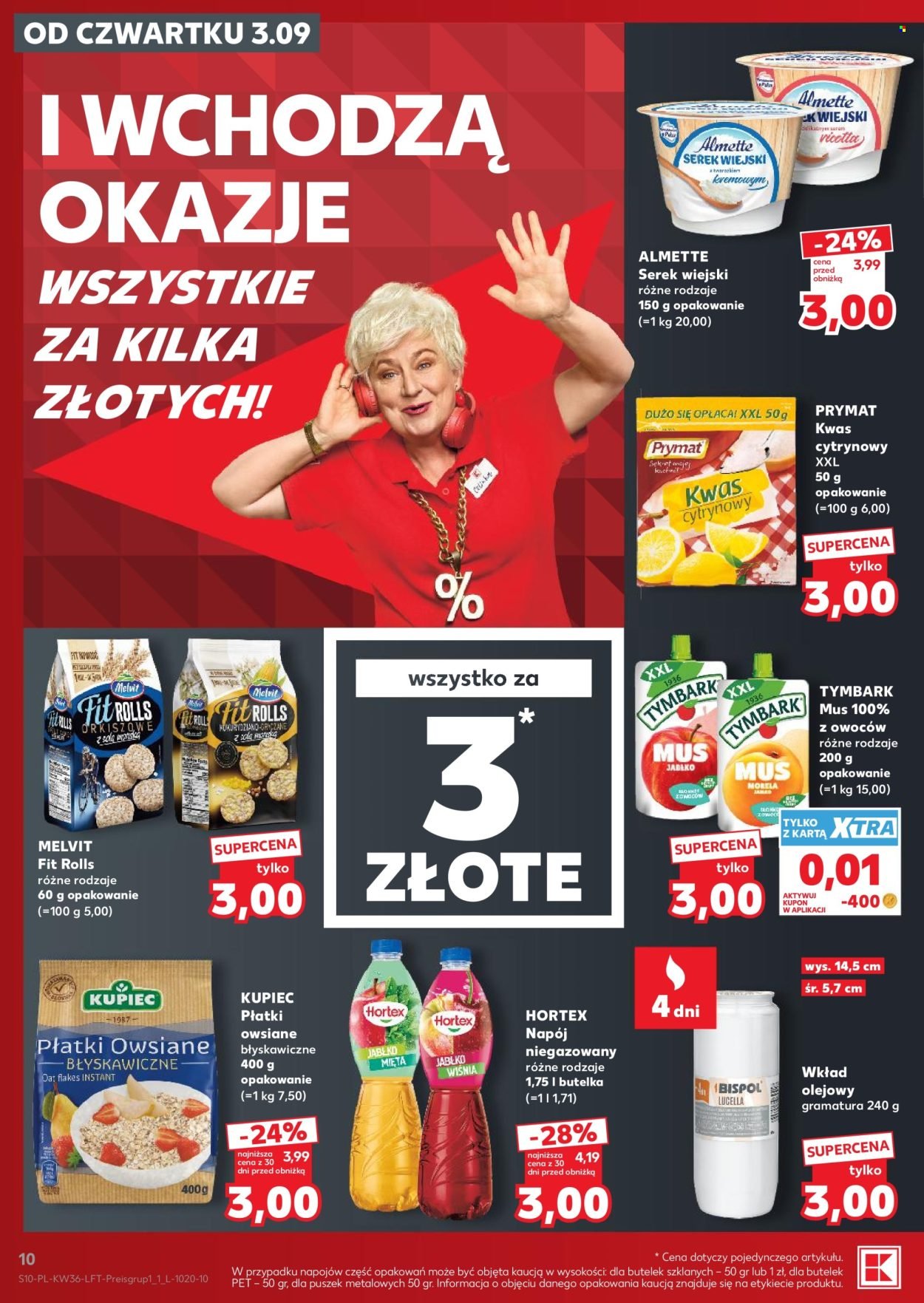 Gazetka KAUFLAND - Gazetka tygodnia