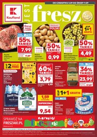 Gazetka KAUFLAND - Gazetka tygodnia