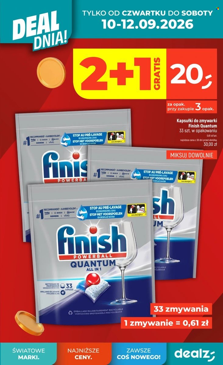 Gazetka DEALZ - DEAL DNIA