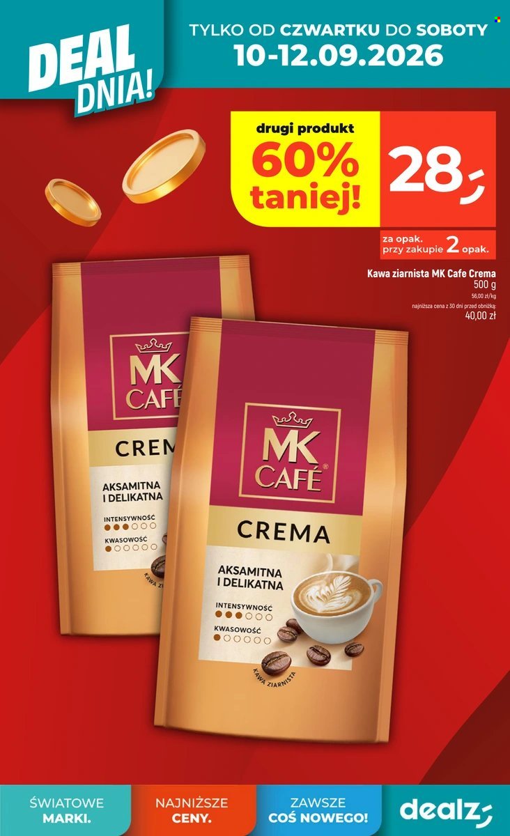 Gazetka DEALZ - DEAL DNIA