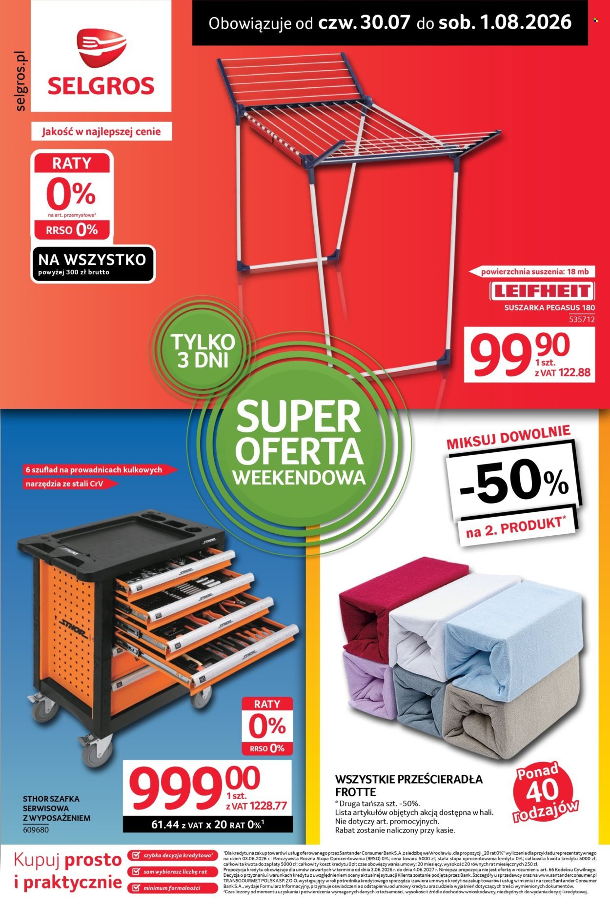 Gazetka SELGROS - Oferta weekendowa