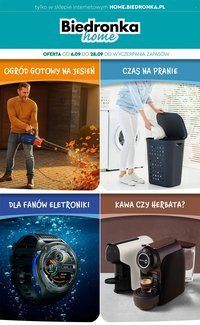 Gazetka BIEDRONKA - Home (2025-09-06 - 2025-09-21)