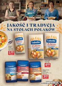 Gazetka MAKRO - Ulotka lubella (2026-03-03 - 2026-03-16)