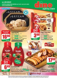 Gazetka DINO - Od środy 16.07.2025 (2025-07-16 - 2025-07-22)