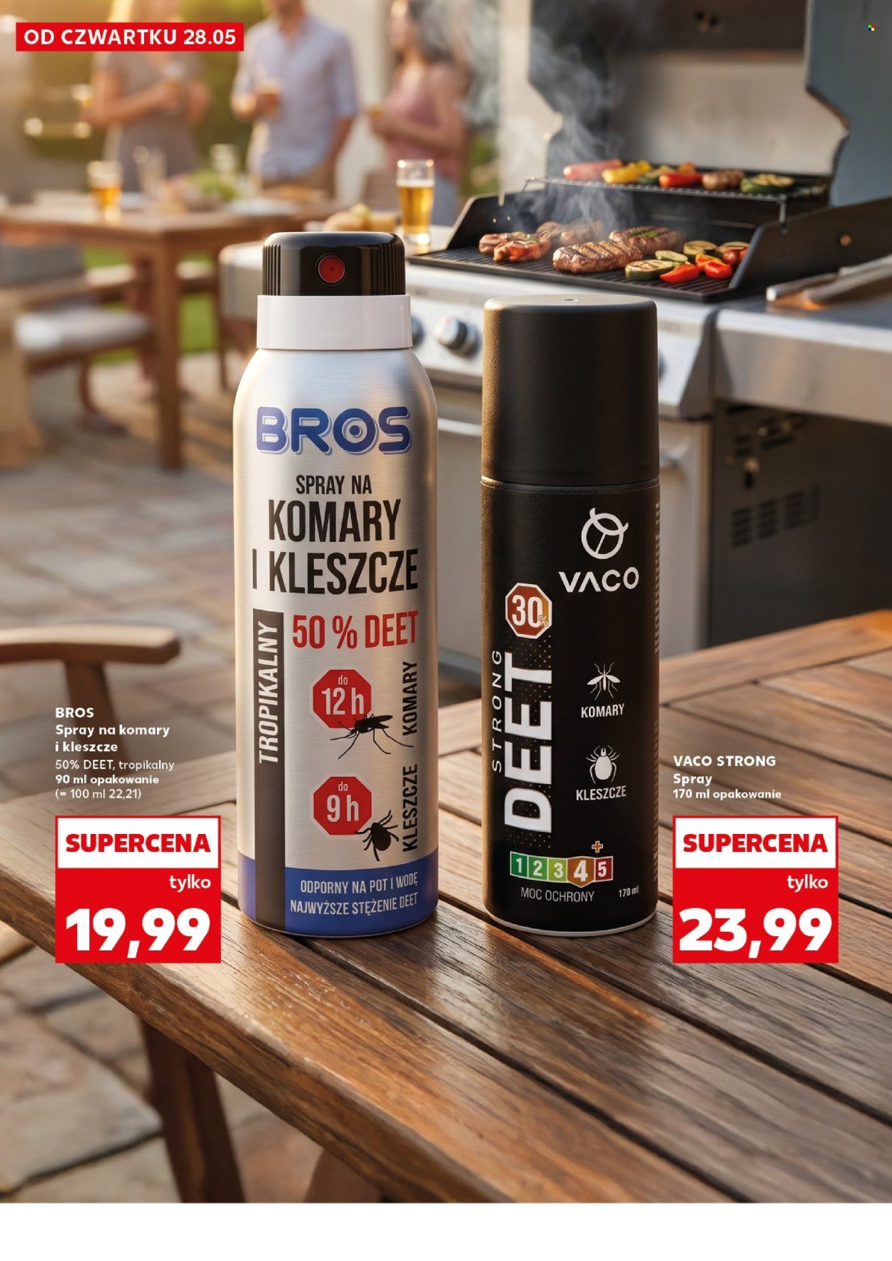 Gazetka KAUFLAND - Ogród wiosenne inspiracje