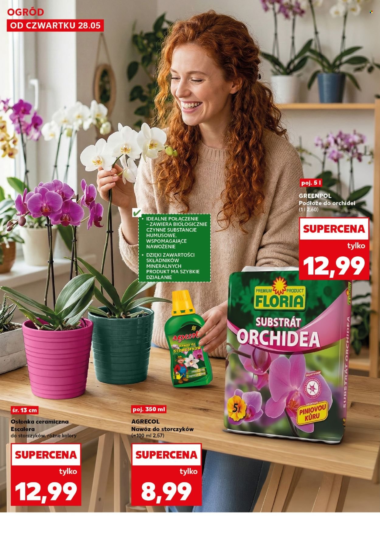 Gazetka KAUFLAND - Ogród wiosenne inspiracje