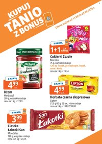 Gazetka E.LECLERC - Od wtorku 11.08.2026