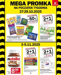 Gazetka SELGROS - MEGA PROMKA (2025-10-27 - 2025-11-05)