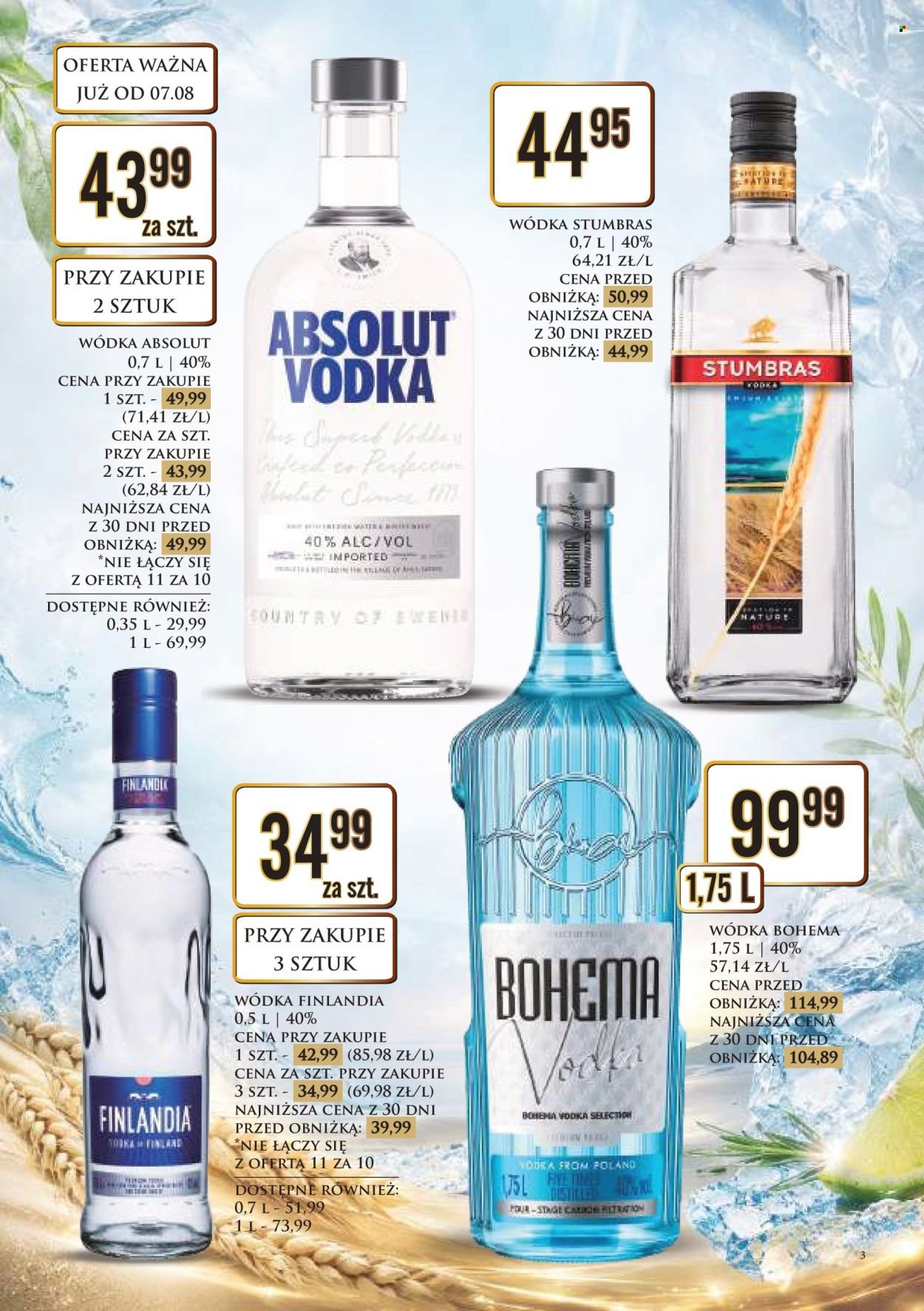 Gazetka DINO - Od piątku 7.08.2026