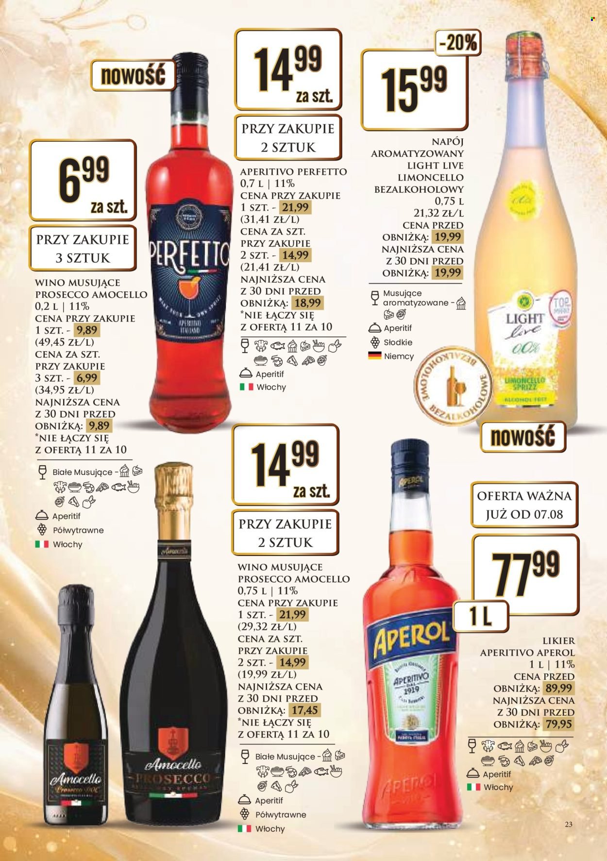 Gazetka DINO - Od piątku 7.08.2026