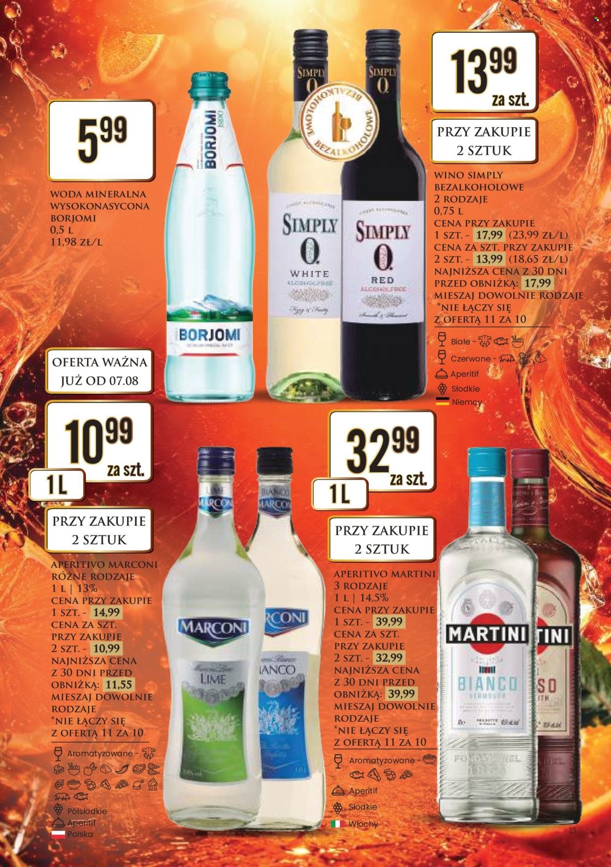 Gazetka DINO - Od piątku 7.08.2026