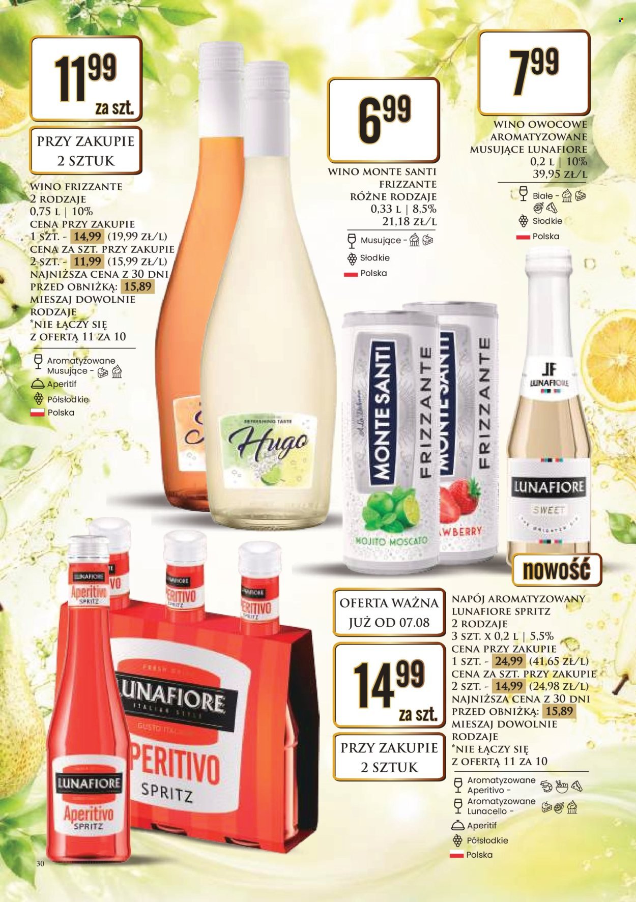 Gazetka DINO - Od piątku 7.08.2026