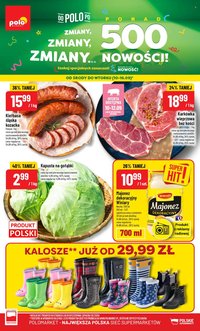 Gazetka POLOMARKET - Od środy 10.09.2025 (2025-09-10 - 2025-09-16)
