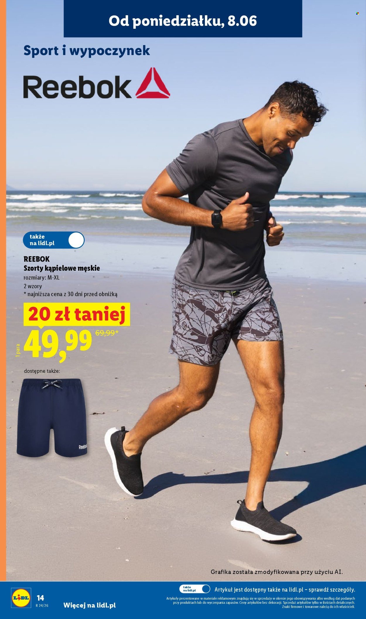 Gazetka LIDL - Od poniedziałku