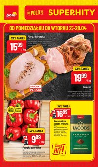Gazetka POLOMARKET - Od poniedziałku 27.04.2026 (2026-04-27 - 2026-04-28)