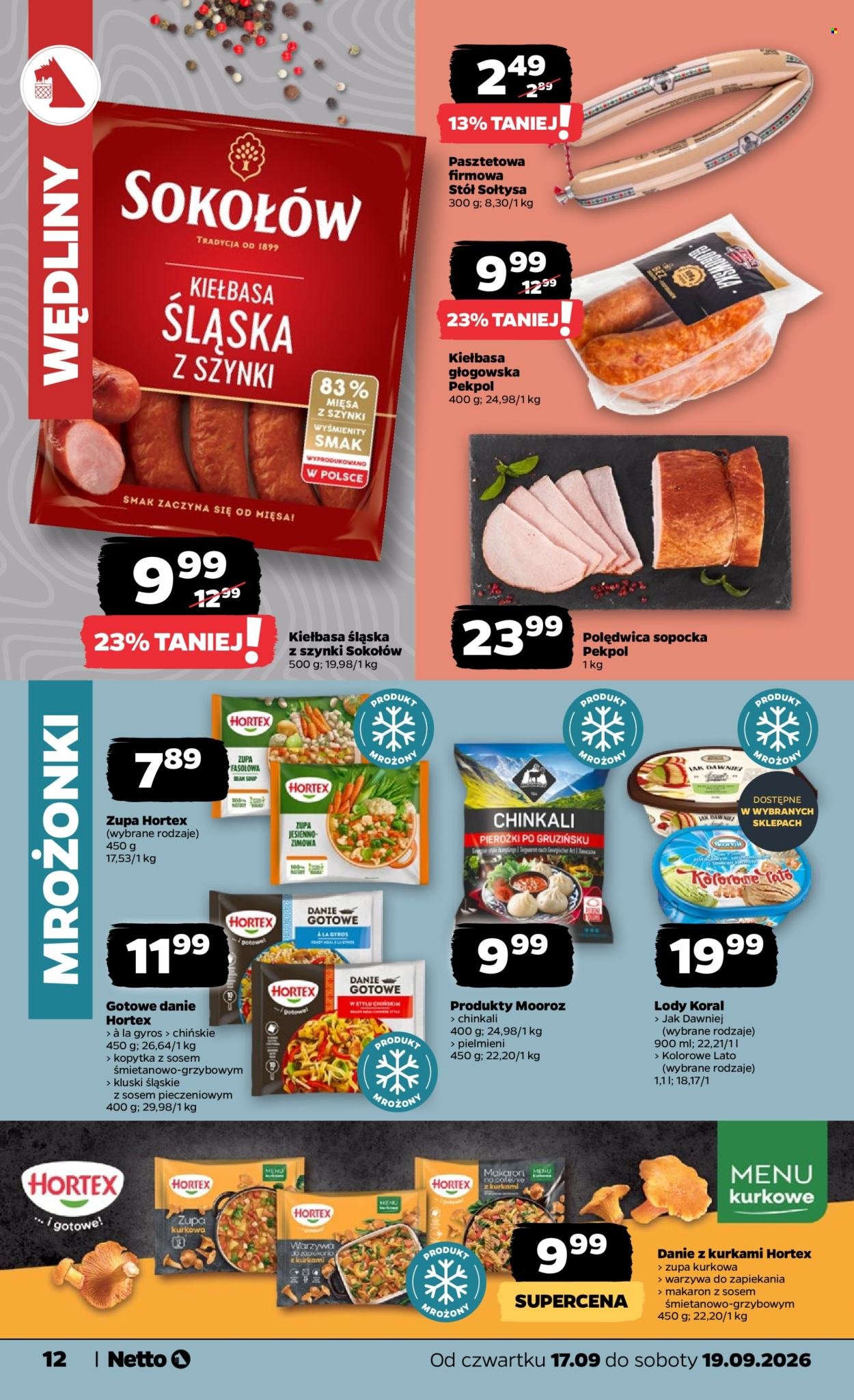 Gazetka NETTO - Od czwartku
