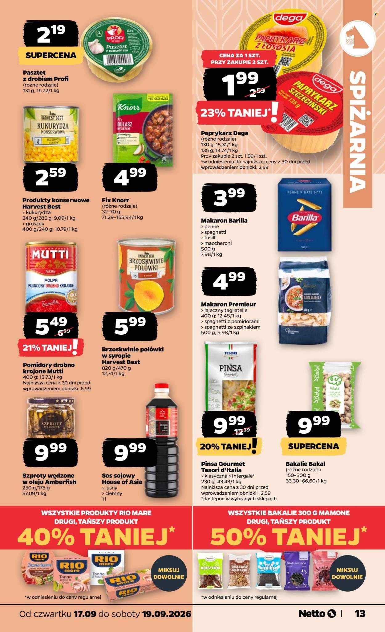 Gazetka NETTO - Od czwartku