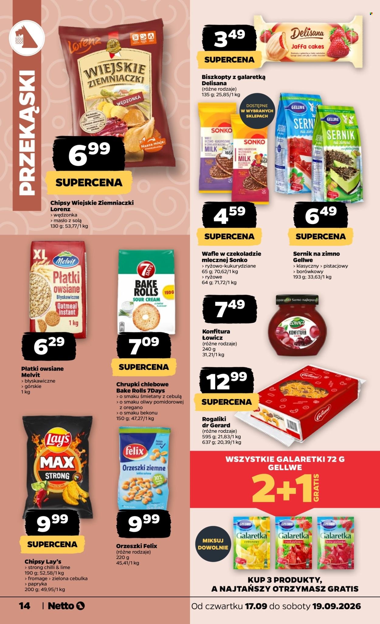 Gazetka NETTO - Od czwartku