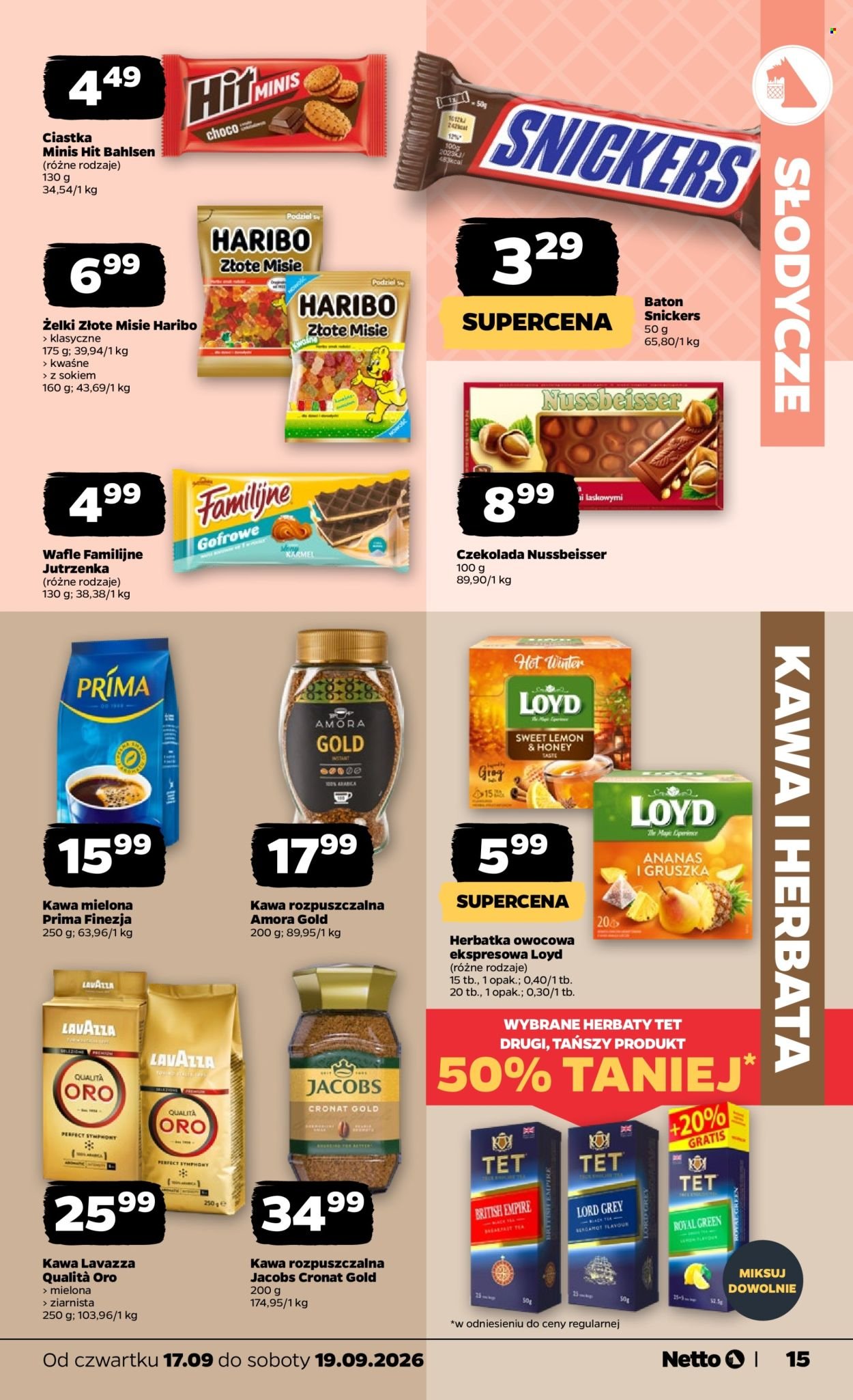 Gazetka NETTO - Od czwartku