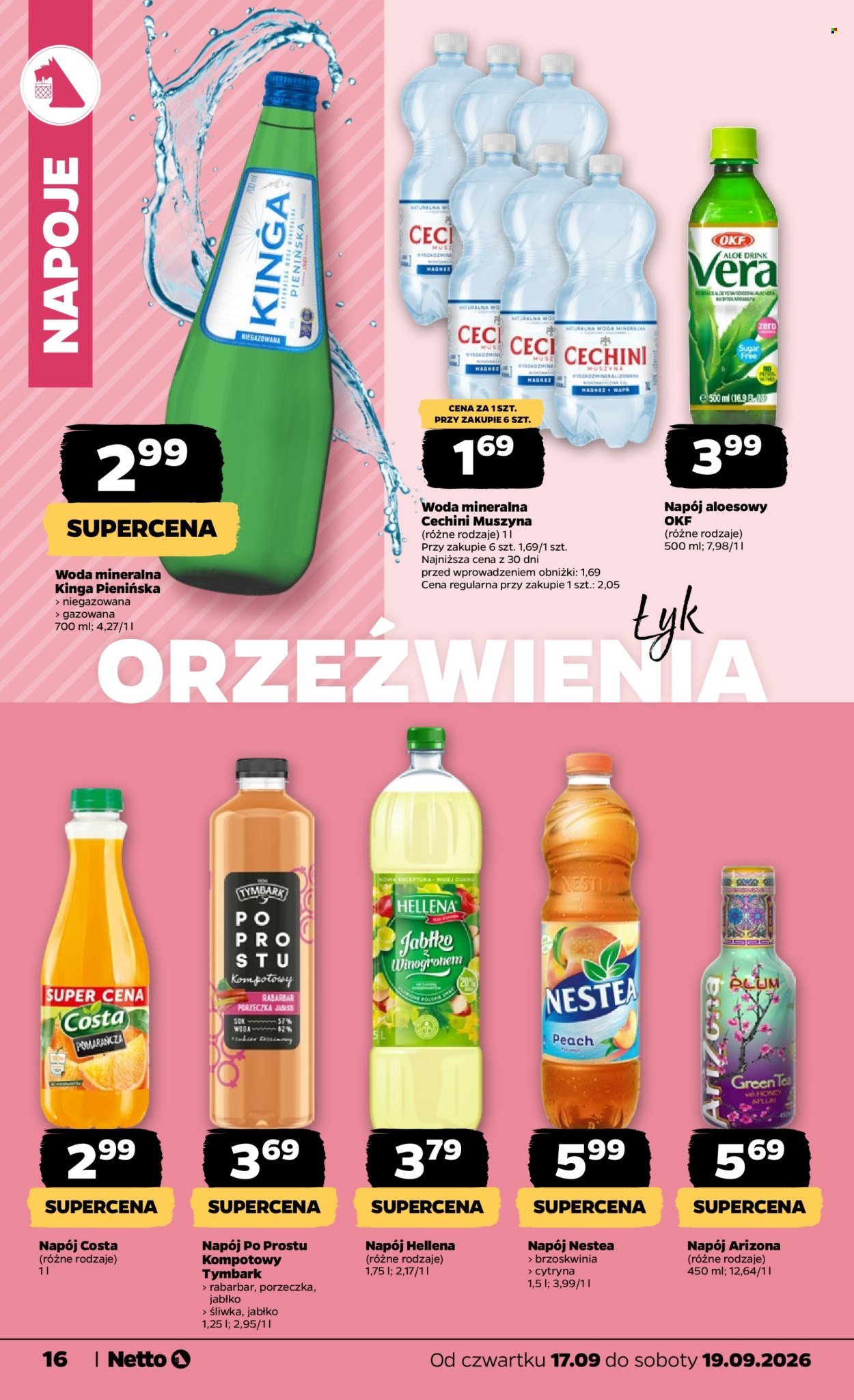 Gazetka NETTO - Od czwartku