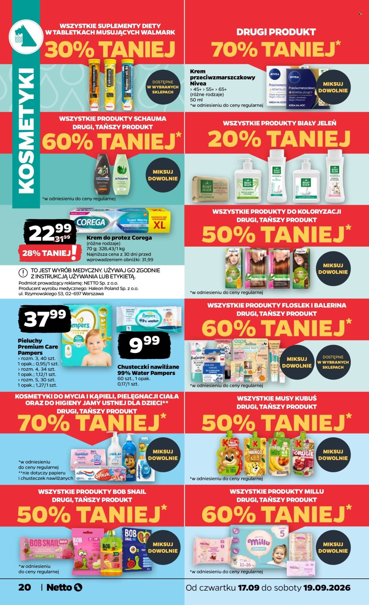 Gazetka NETTO - Od czwartku