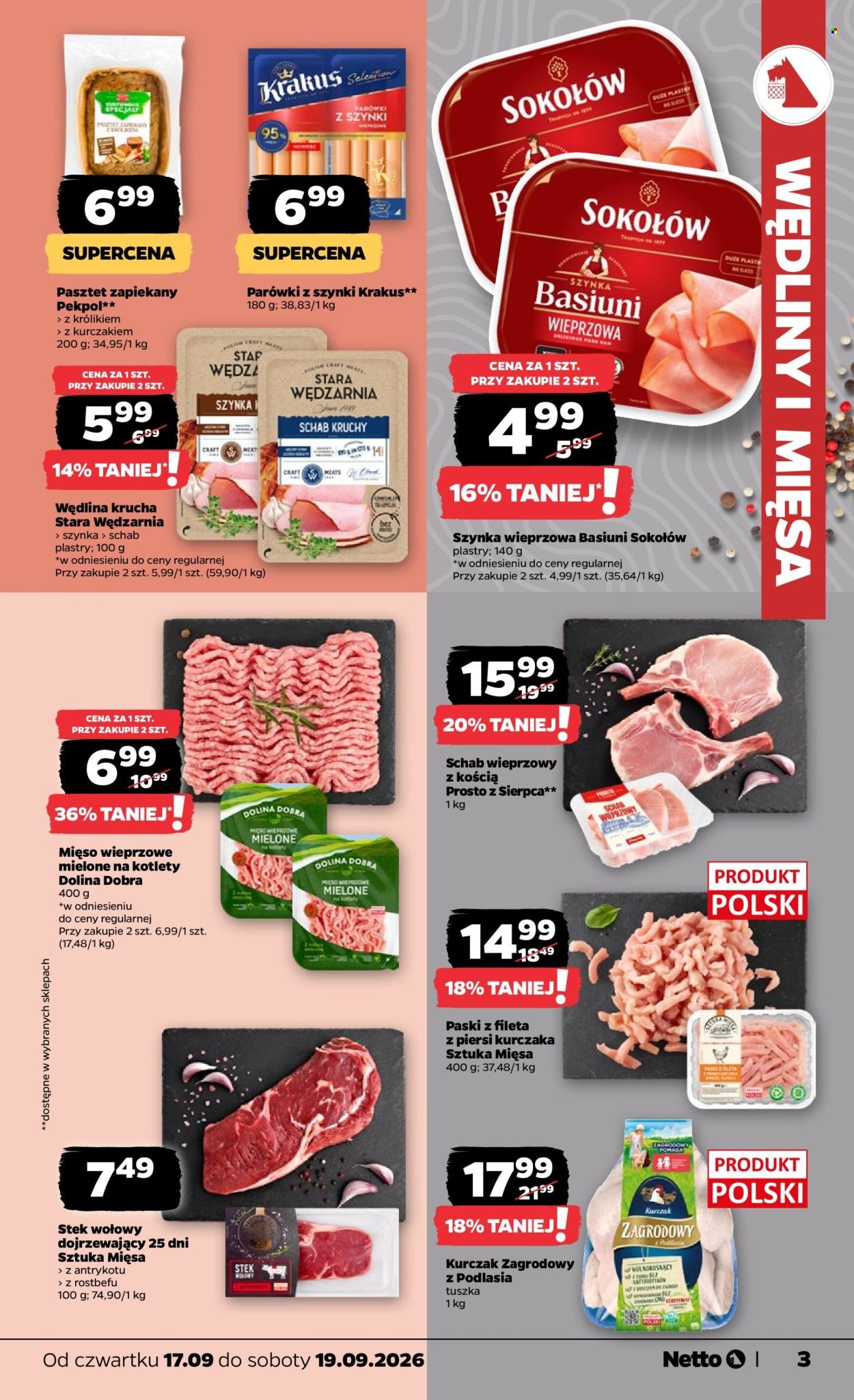 Gazetka NETTO - Od czwartku