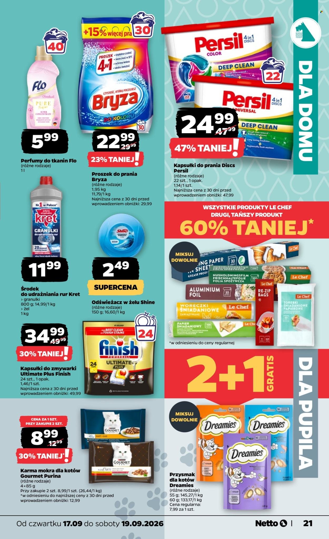 Gazetka NETTO - Od czwartku