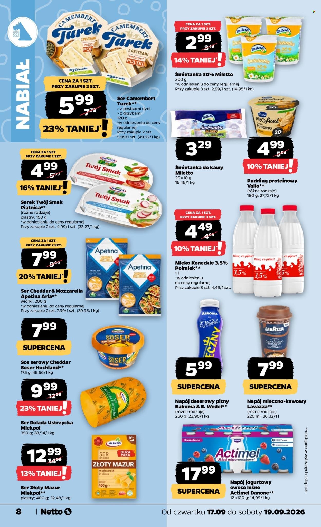Gazetka NETTO - Od czwartku