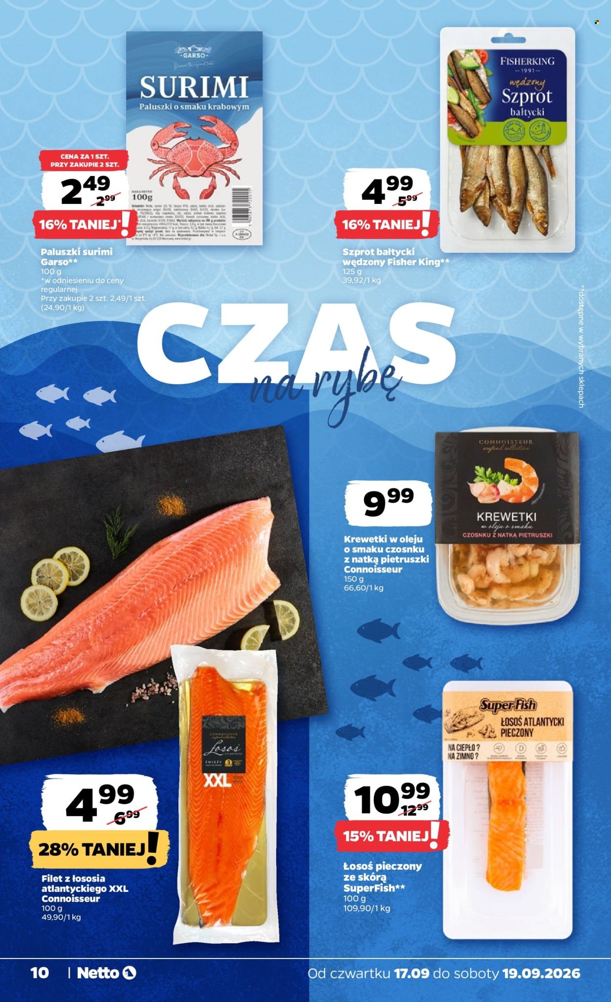 Gazetka NETTO - Od czwartku